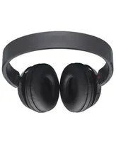 Hph-50B Compact Closed-Back Headphones, Black