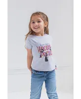 Disney Hocus Pocus Girls 2 Pack Graphic T-Shirts Toddler Child