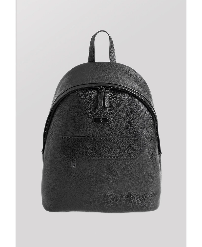 Furniq Uk Genuine Leather Backpack