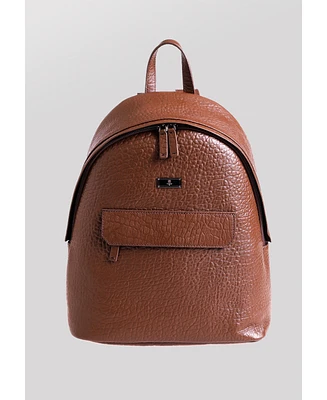 Furniq Uk Genuine Leather Backpack