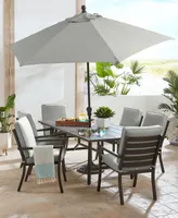 Astaire Outdoor -pc Dining Chair Bundle Set