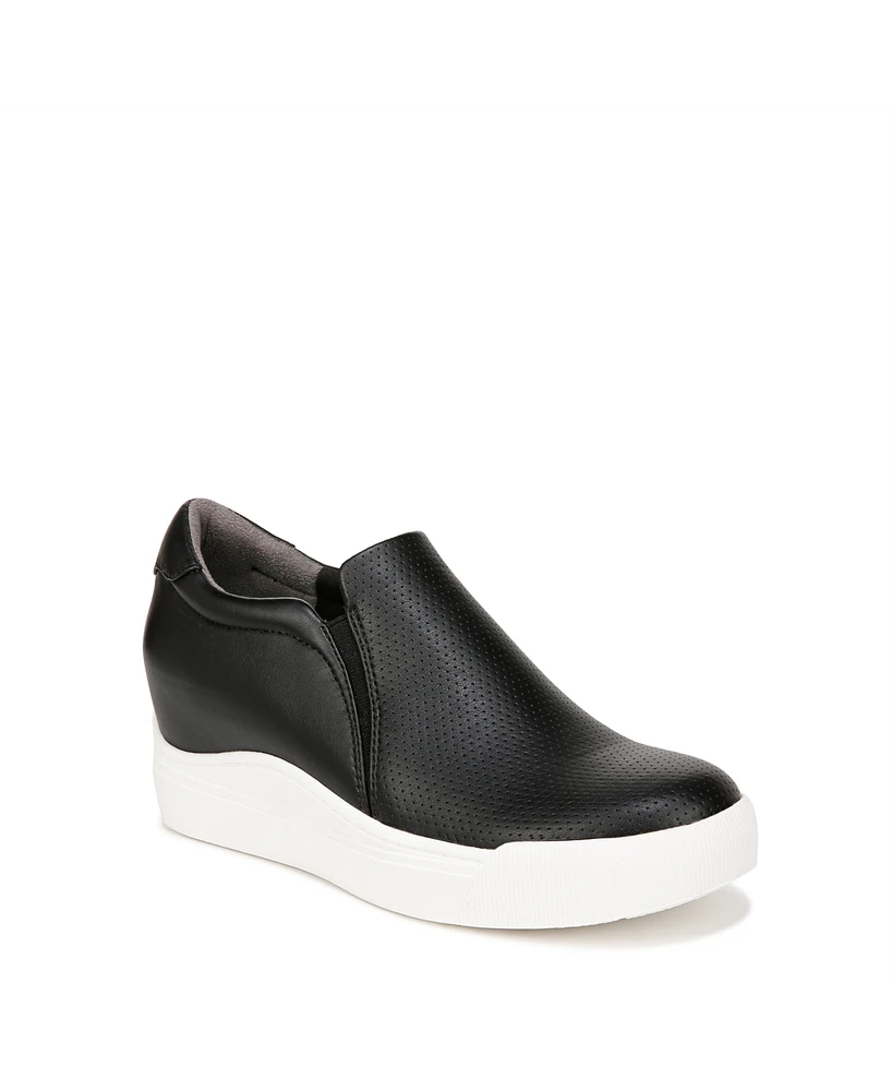Dr. Scholl's Women's Time Off Wedge Slip-On Sneakers
