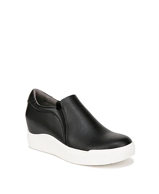 Dr. Scholl's Women's Time Off Wedge Slip-On Sneakers