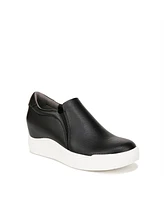 Dr. Scholl's Women's Time Off Wedge Slip-On Sneakers