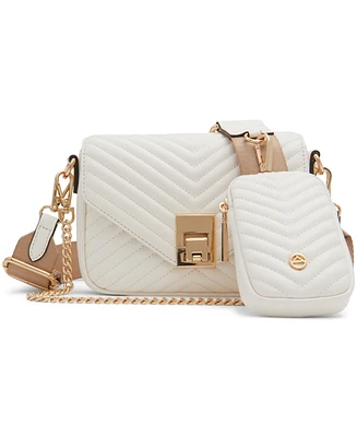 Aldo Unilaax Synthetic Crossbody