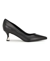 Nine West Women's Ariella Pointy Toe Slip-On Dress Pumps