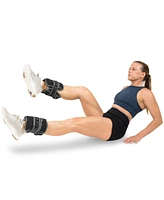 Adjustable Ankle Weights, Set of 2