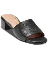 Cole Haan Women's Calli Single-Band Block-Heel Dress Sandals