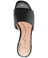 Cole Haan Women's Calli Single-Band Block-Heel Dress Sandals