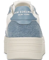 Sam Edelman Women's Blaine Lace-Up Platform Sneakers