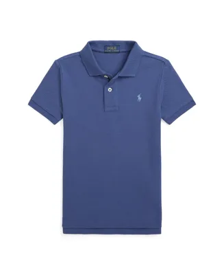 Polo Ralph Lauren Toddler and Little Boys Cotton Short Sleeve