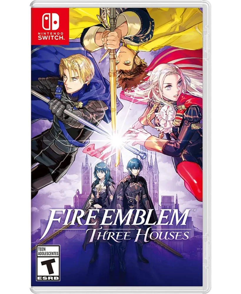 Fire Emblem Three Houses