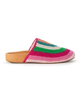 The Sak Women Bolinas Crochet Clog