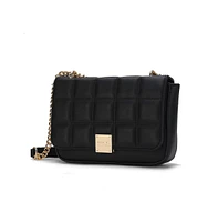 Mkf Collection Nyra quilted Shoulder bag by Mia K