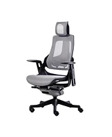 Techni Mobili Lux Ergonomic Executive Chair