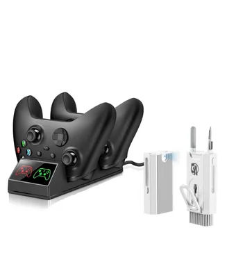 Controller Charger Station for Xbox one With Bolt Axtion Bundle