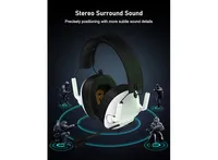 SG500 Surround Sound Pro Gaming Headset With Bolt Axtion Bundle