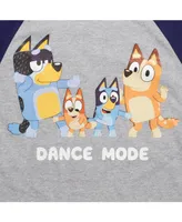 Bluey Matching Family Graphic T-Shirt Kids