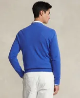Polo Ralph Lauren Men's Cotton Graphic Sweater