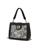 Mkf Collection Kamala Shoulder Bag by Mia K.