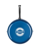 Farberware Style Aluminum Nonstick 11.25" Cookware Frying Pan