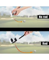 Vr Golf Club Attachment for Oculus Quest 2 Meta Accessories (Right With Bolt Axtion Bundle)