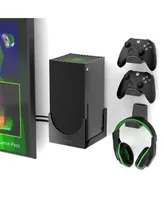 Wall Mount for Xbox Series X With Bolt Axtion Bundle