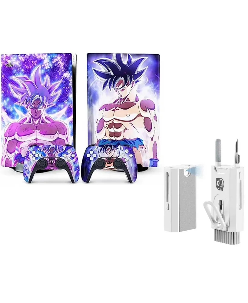 PS4 Controller Cute Blue Anime Girl Skin Sticker Decal Wrap for PlayStation  4 | eBay