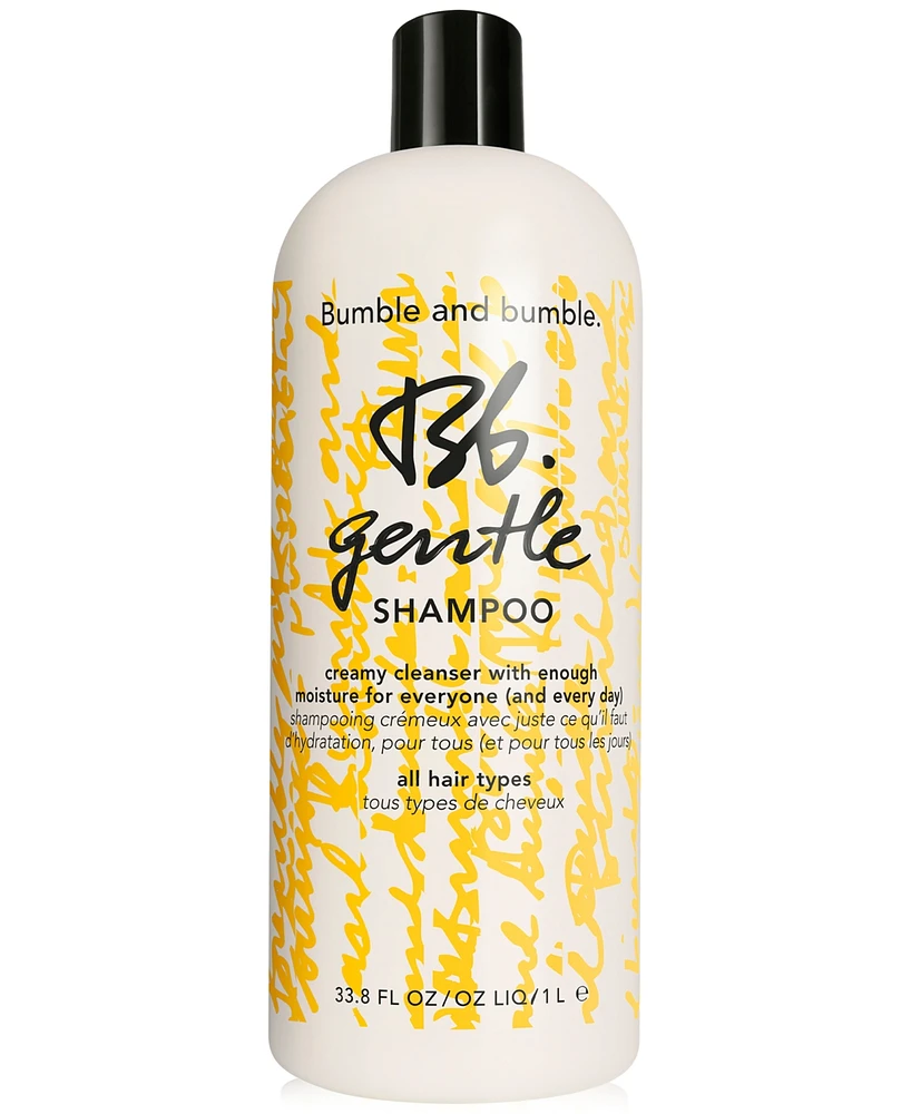 Bumble and Bumble Jumbo Gentle Moisturizing Shampoo, 33.8 oz.