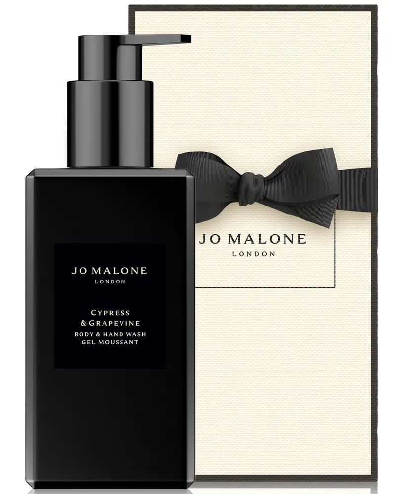 Jo Malone London Cypress & Grapevine Body & Hand Wash, 8.45 oz.