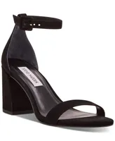 Steve Madden Women's Matty Two-Piece Block-Heel Sandals