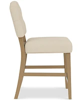 Jesilyn 8pc Counter Height Chair Set
