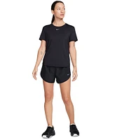 Nike Women's One Classic Dri-fit Short-Sleeve Top
