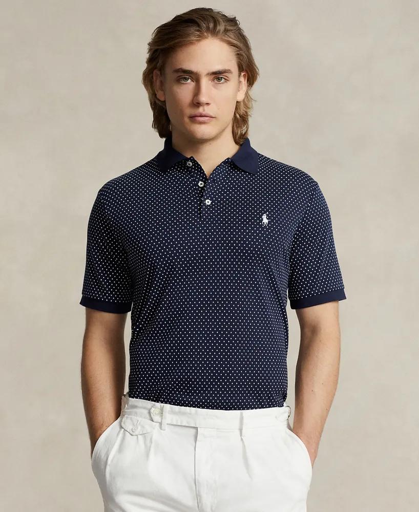 Man's Shirts & Tops Polo Ralph Lauren Classic Fit Soft Cotton Polo