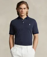 Polo Ralph Lauren Men's Classic-Fit Dot Soft Cotton Shirt