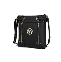 Mkf Collection Lilian Crossbody Bag by Mia K