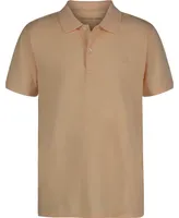 Calvin Klein Big Boys Solid Polo Shirt