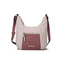 Mkf Collection Lavinia Color-Block Shoulder Bag by Mia K