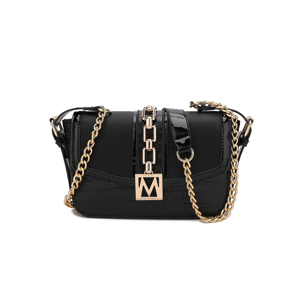 Mkf Collection Wendalyn Cross body Bag By Mia k.