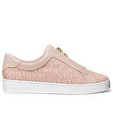 Michael Kors Women's Keaton Zip Slip-On Sneakers