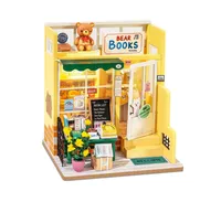 Diy 3D House Puzzle - Mind-Find Bookstore 63 pcs