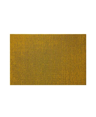 Chilewich Solid Shag Doormat 18" x 28"