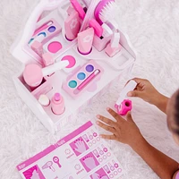 Melissa & Doug Beauty Salon Play Set