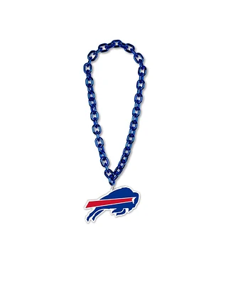 Men's and Women's Wincraft Buffalo Bills Big Chain Logo Necklace