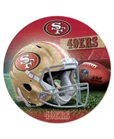 Wincraft San Francisco 49ers Round 500-Piece Puzzle