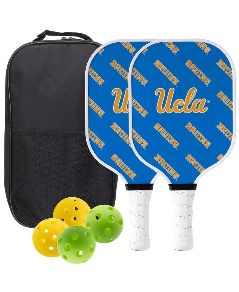 Jardine Ucla Bruins Pickleball Paddle Set