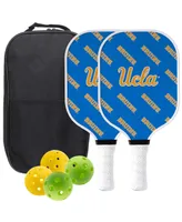 Ucla Bruins Pickleball Paddle Set