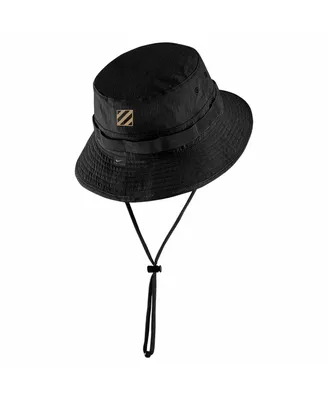Men's Nike Black Army Knights 2023 Rivalry Collection Bucket Hat