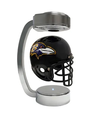 Baltimore Ravens Chrome Mini Hover Helmet