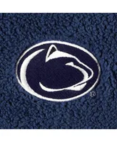 Women's Blue Penn State Nittany Lions Everest Half-Zip Sweatshirt